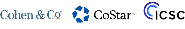 Cohen & Co, CoStar Group, ICSC